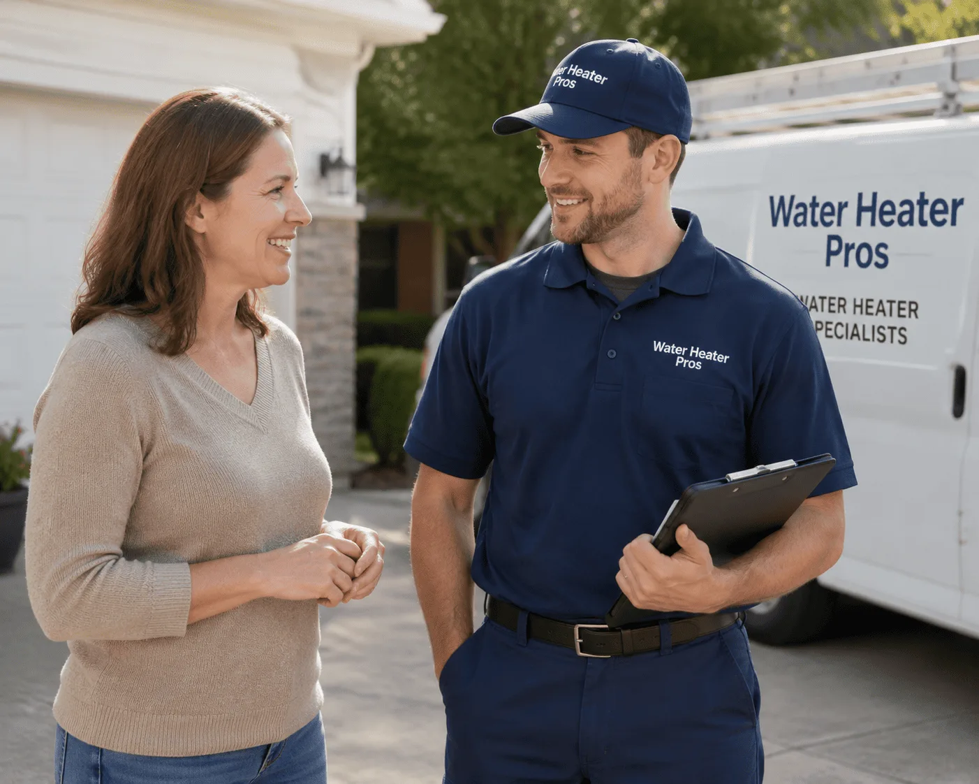 Water Heater Repair Help for Lamona, WA